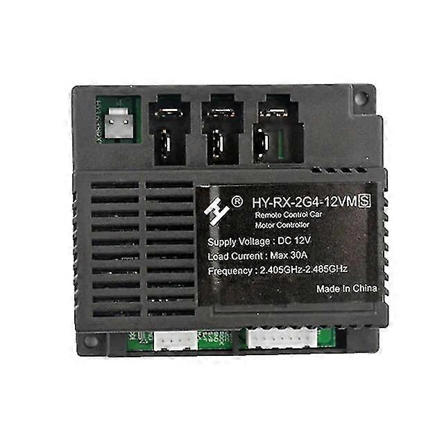HY-RX-2G4-12VMS Remote Controller Receiver For Children's Electric Vehicle JR-1816RXS-12V Motherboard Accessories JR1807RXS kb