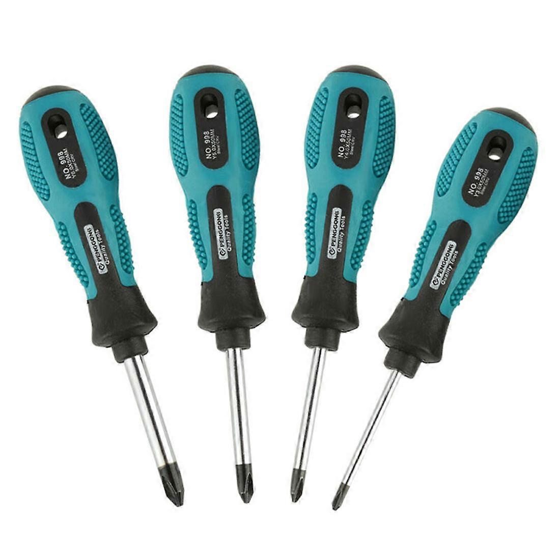 Blue Y-type Screwdrivers Anti-slip Y-type Screwdriver Multifunctional Hand Tool