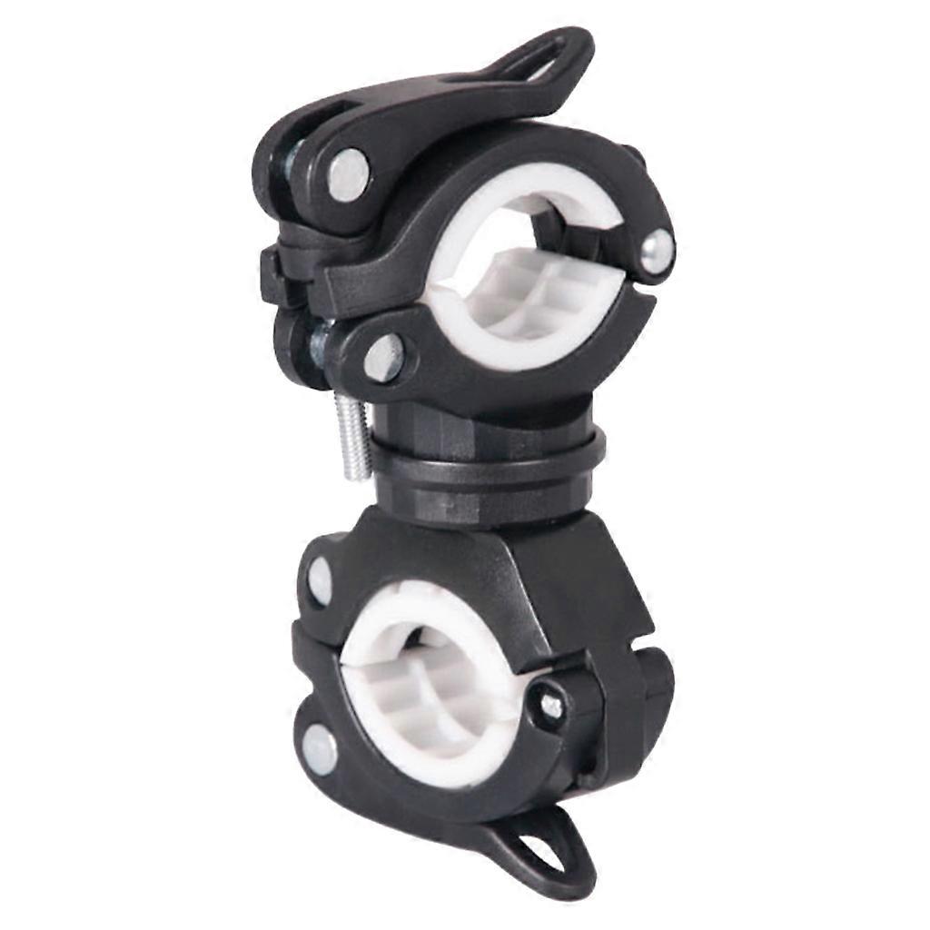  Bike Flashlight Holder Bicycle Torch Light Mounting Bracket Flashlight Holder