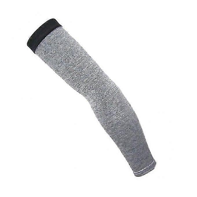 2x 1 Pair Of Cycling Sun Uv Protection Arm Sleeves Cooling Athletic