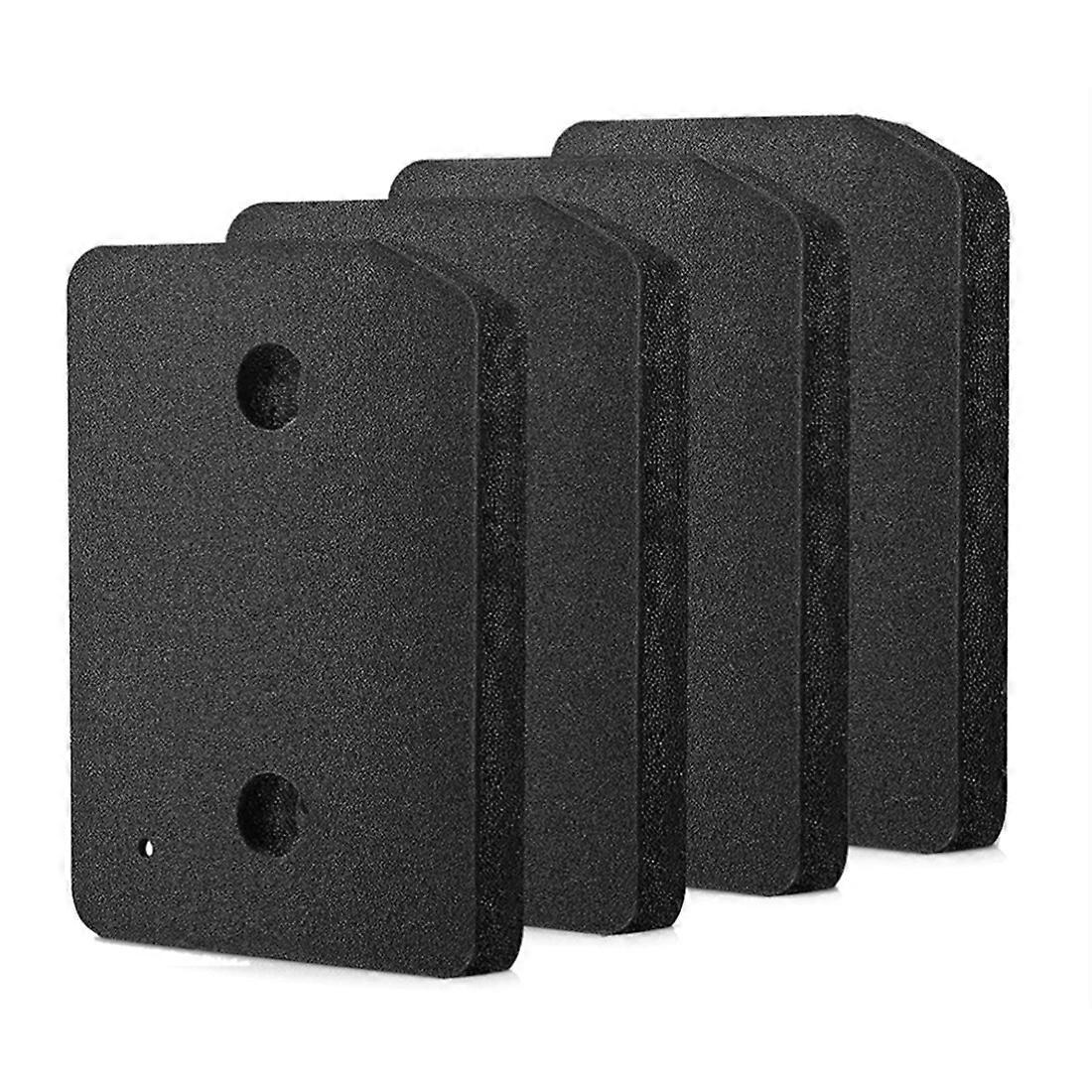 4 PCS φίλτρο στεγνωτηρίου αντικατάστασης για 9164761 για στεγνωτήριο αντλία θερμότητας Στεγνωτήριο φίλτρο Mat για TDB230WP TCE530