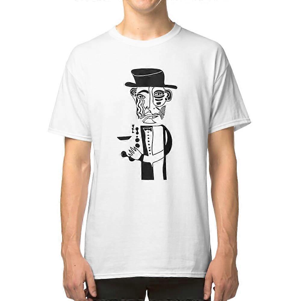 John Trane Coltrane Sketch T-shirt
