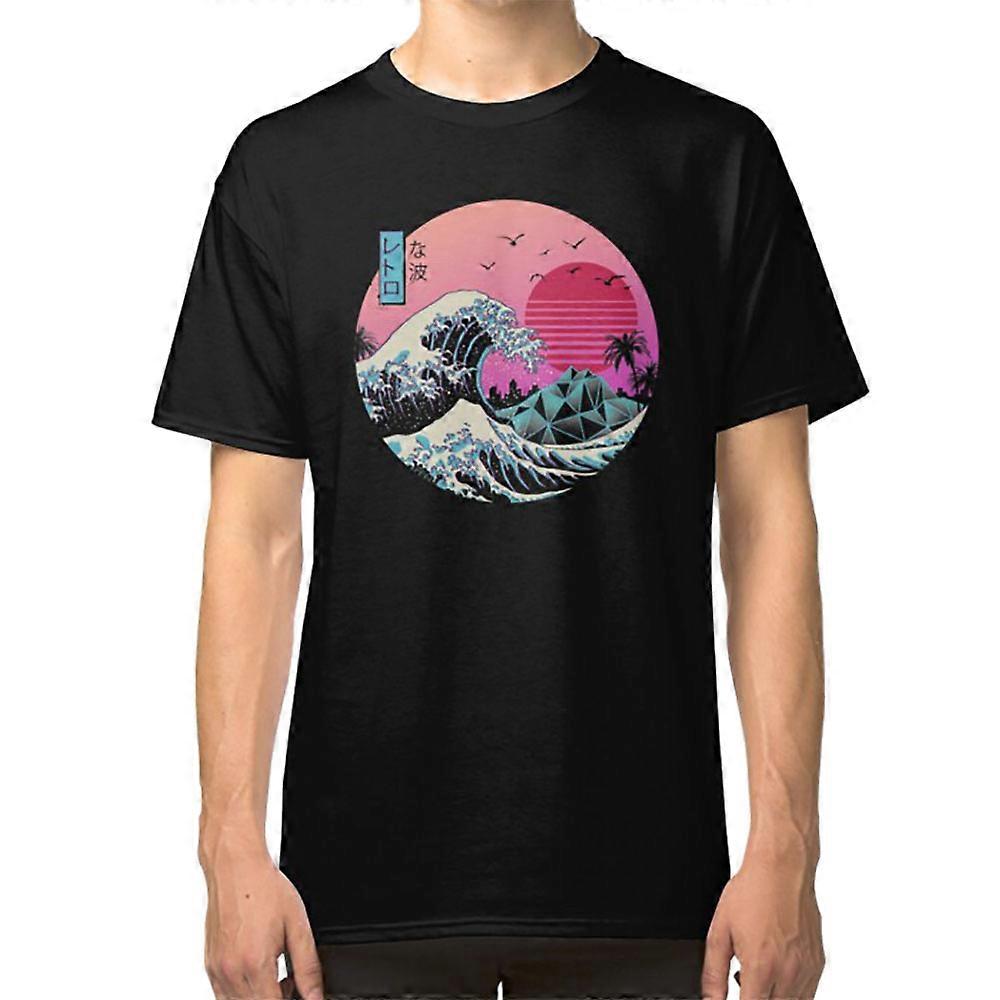 Le T-shirt Great Retro Wave