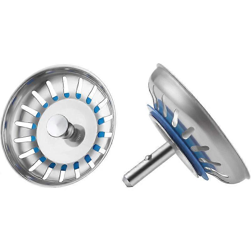 Stainless Steel Kitchen Sink Strainer Universal Kitchen Sink Stopper