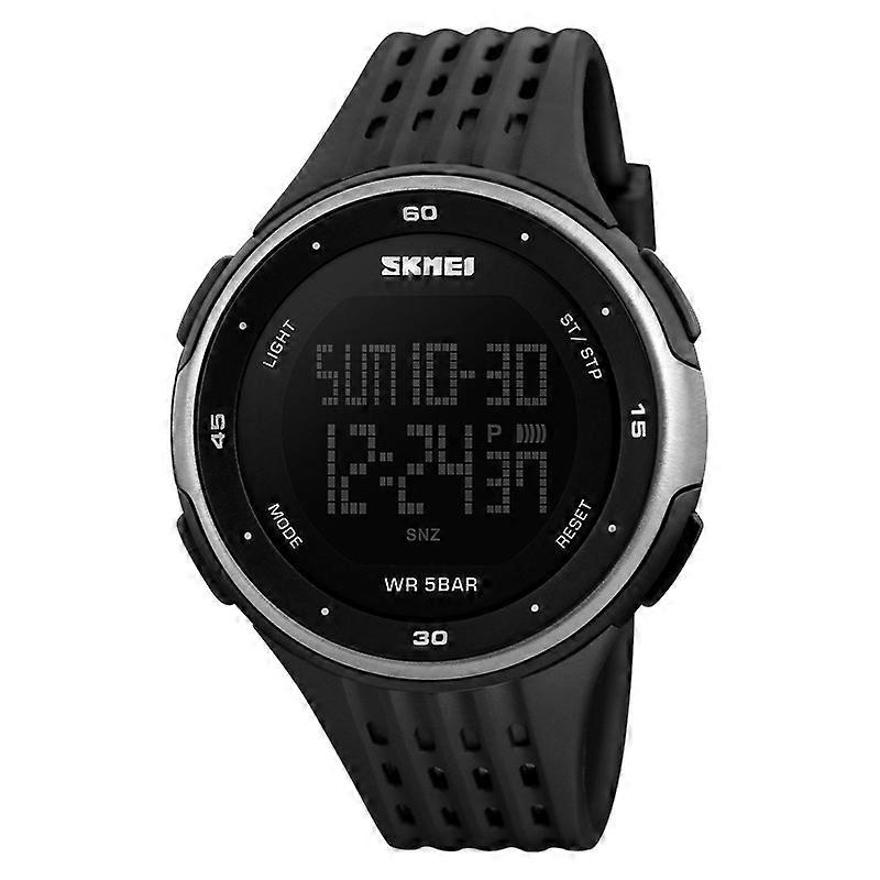 SKMEI 1219 Men Multi-function ectronic Watch Blue