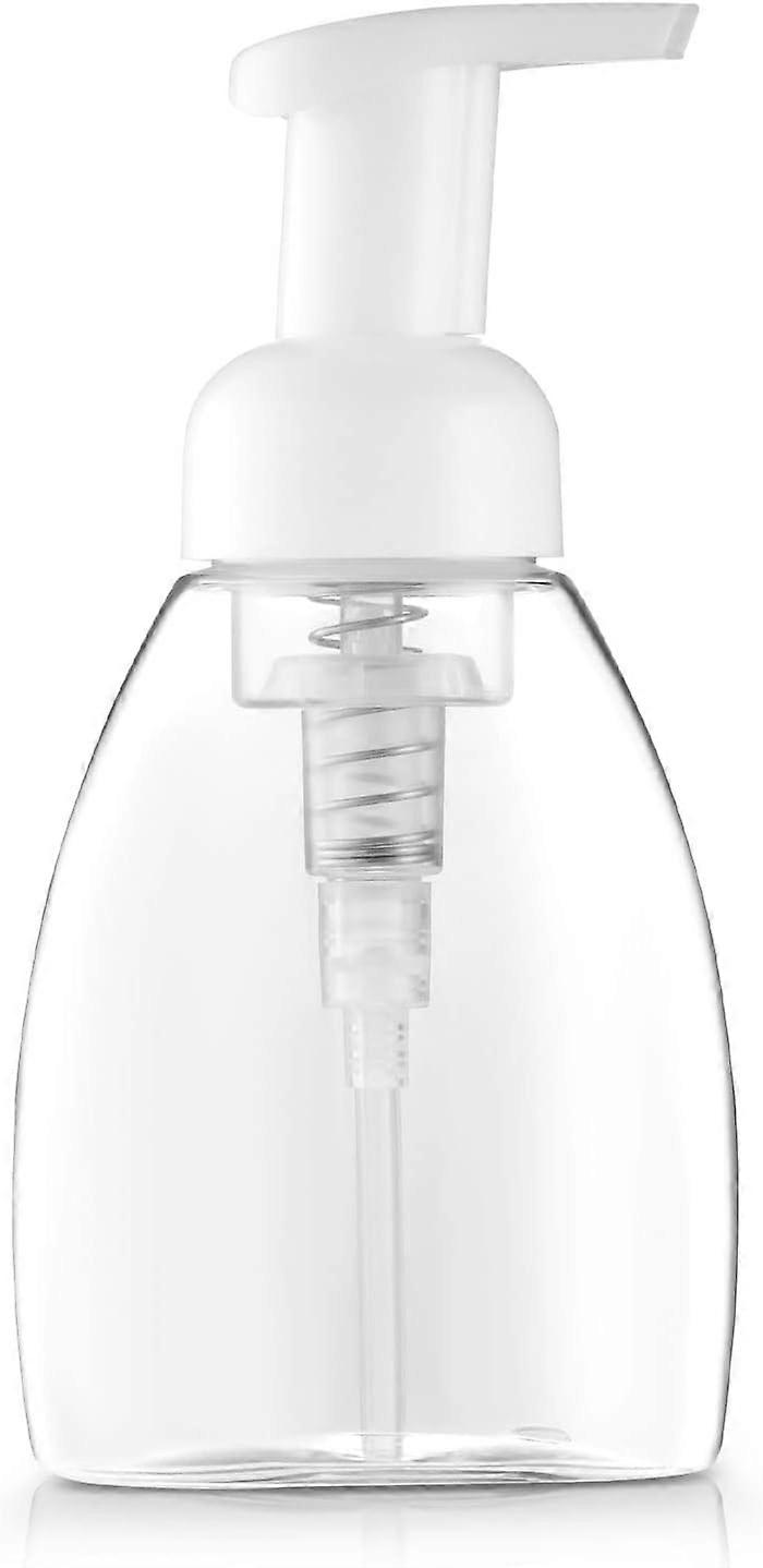 Foam hand soap bottle, bubble bottle, foaming bottle