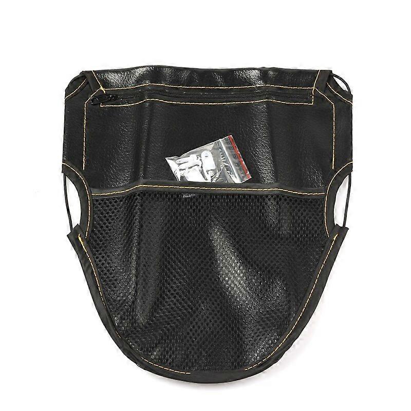 For SUZUKI Burgman 400 650 125 AN400 AN650 AN SKYWAVE 400 Motorcycle Accessories Seat Bag Seat Under Storage Pouch Bag Tool Bag Motorcycle Neck Braces