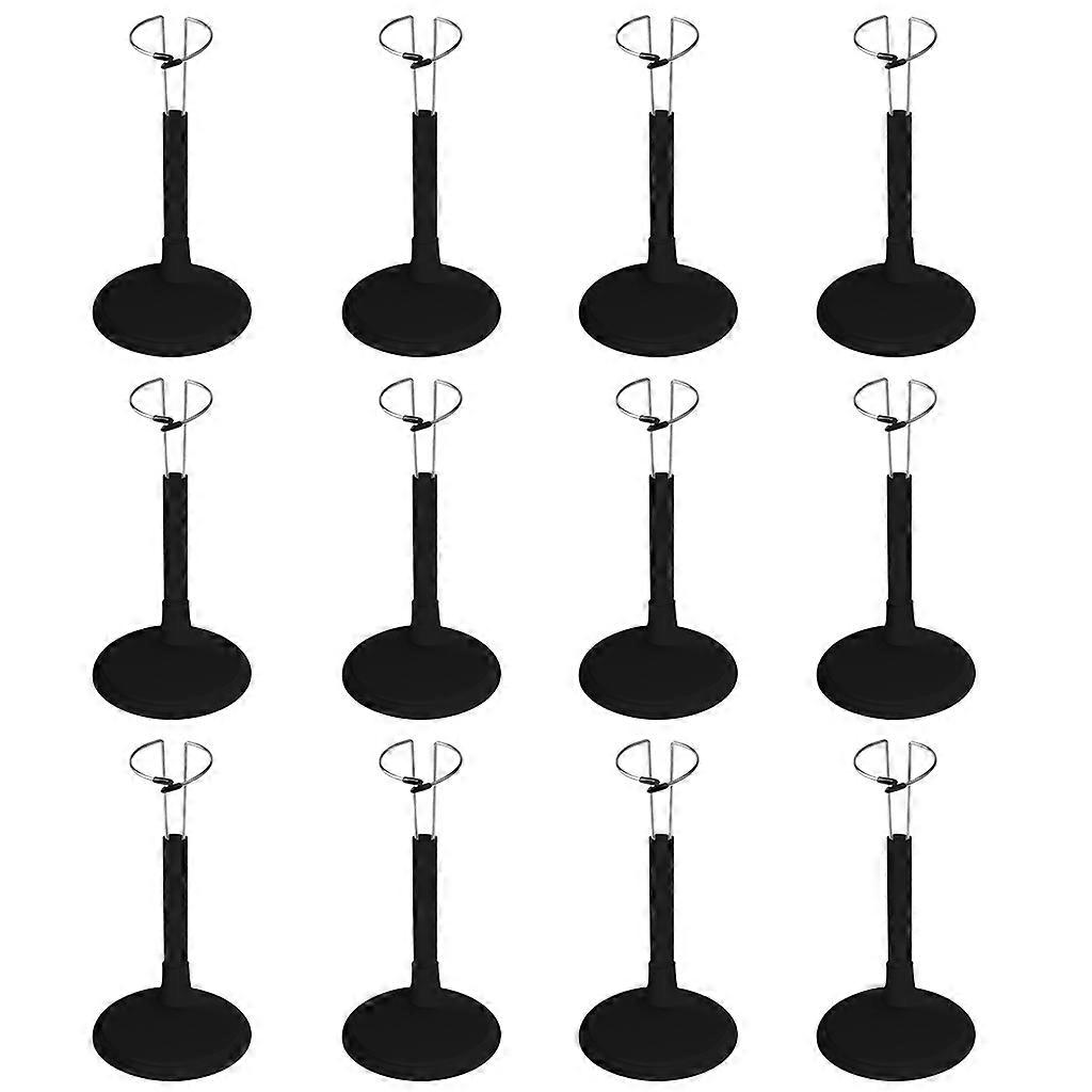 Children's Plastic Mannequin Prop Up Mini Accessories Funny Adjustable Holder