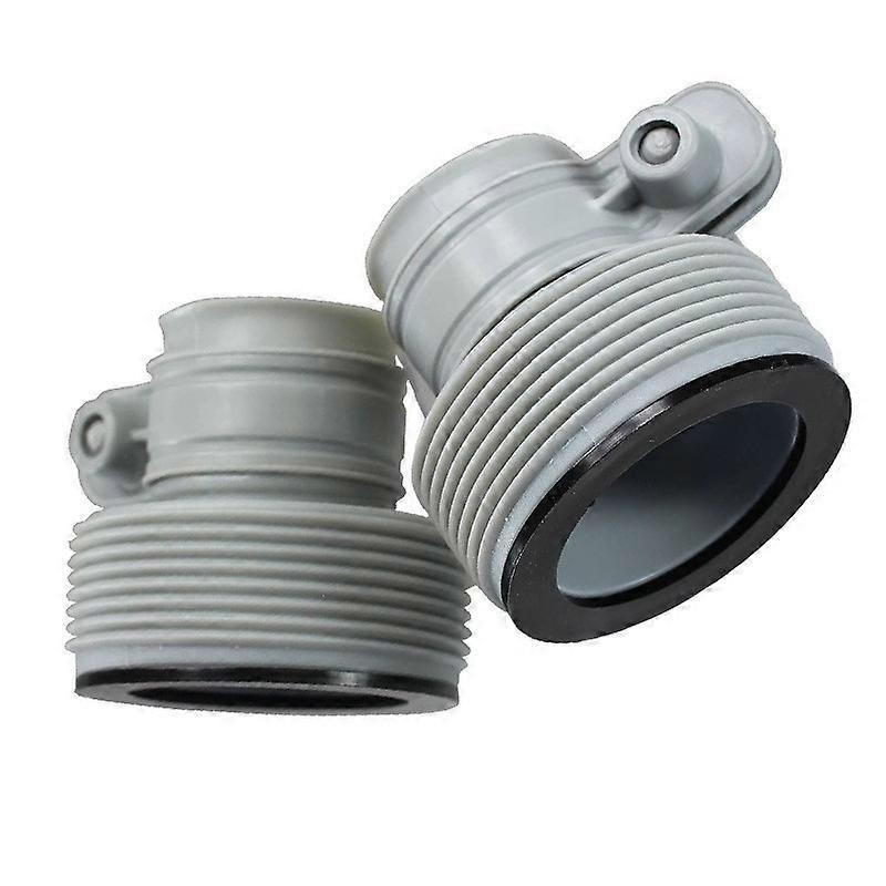 INTEX 1.25-inch adapter type B filter pump sand rate pump swimming pool hose conversion interface SNNGV