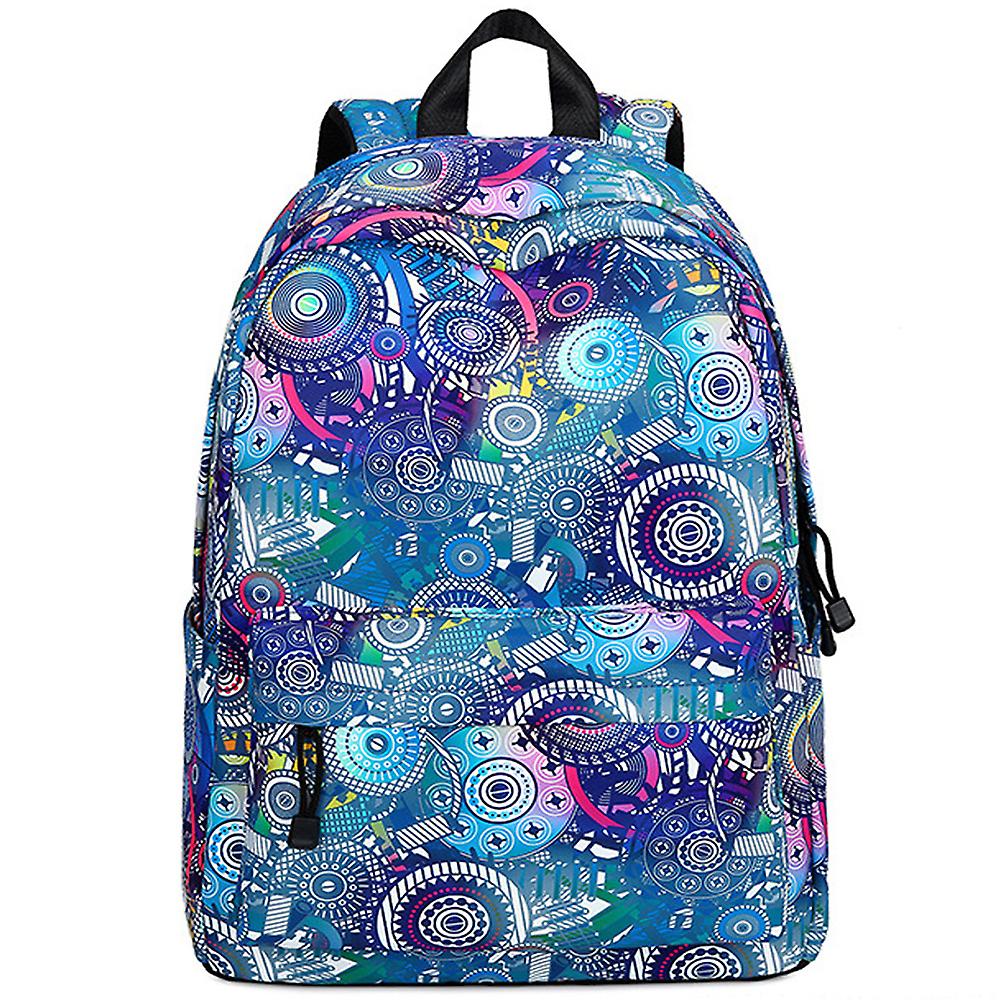 Girls Shoulder Backpack For School Or Camping