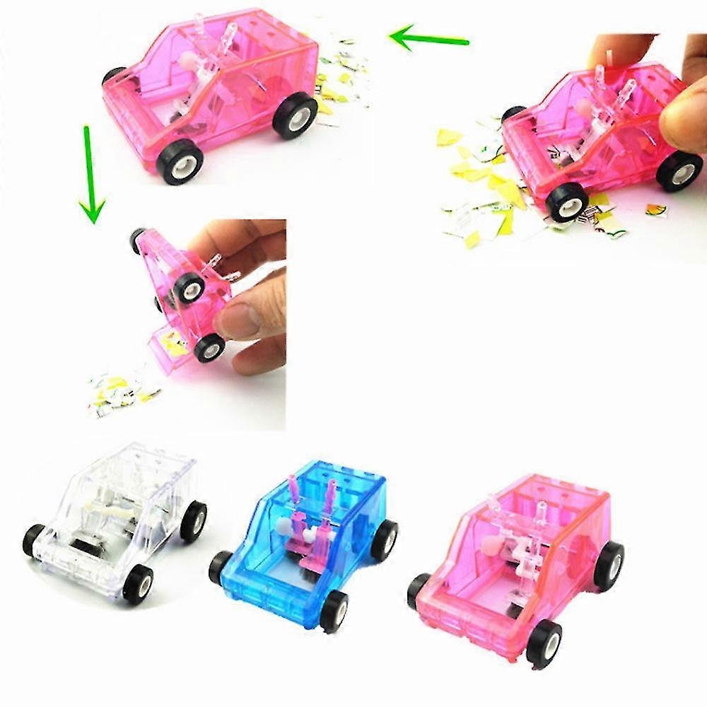 Mini Car Table -dust Cleaning Trolley Keyboard Desktopconfetti Pencil Sweeper,100% New