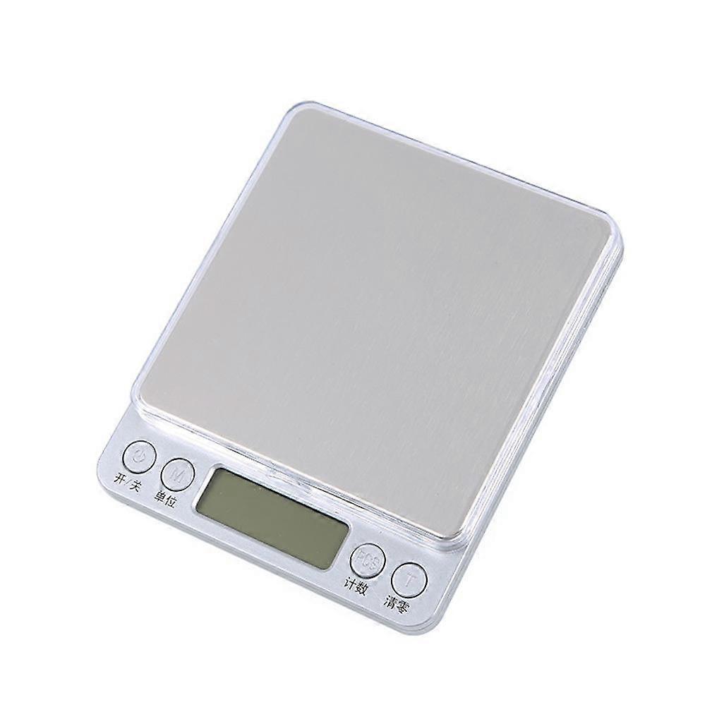 Electronic Mini Digital Pocket Scale Kitchen High Precision