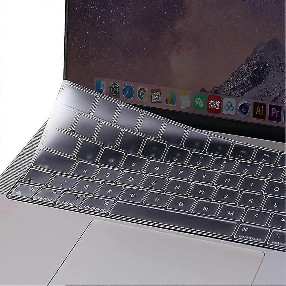 Keyboard Cover Compatible With Macbook Pro 14 Inch 2021 M1 Pro / M1 Max A2442