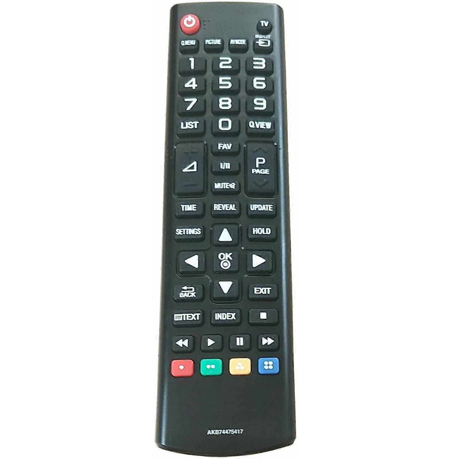 AKB74475417 Remote Control For LG LCD LED TV