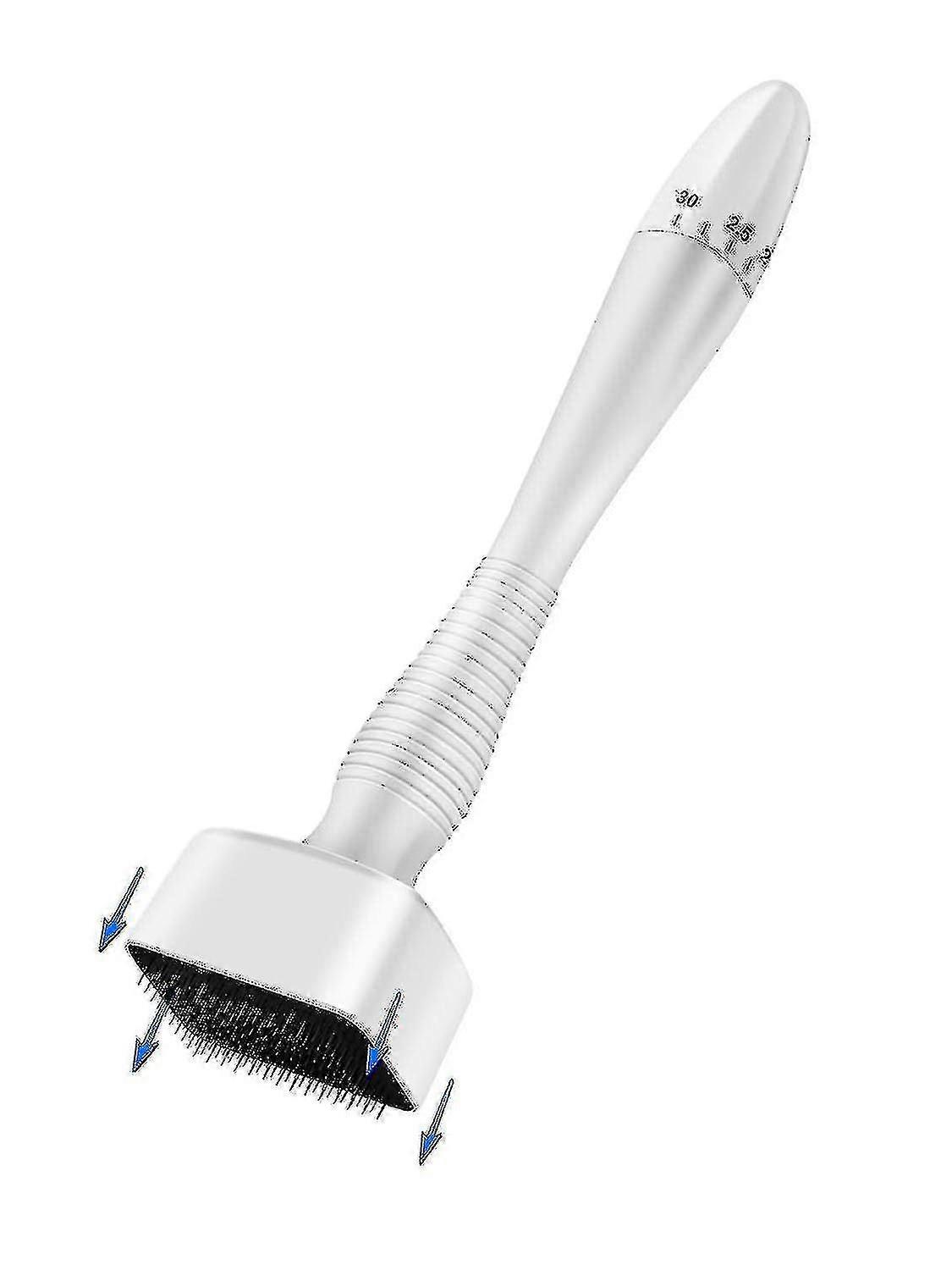 Microagulha ajustável Derma Stamp Compitiabe com crescimento de cabelo