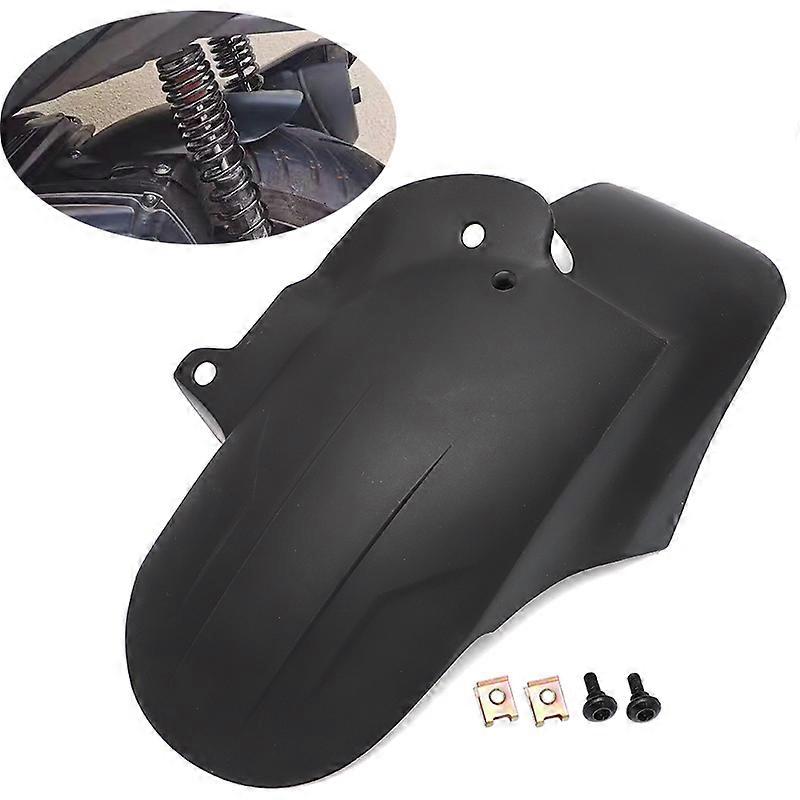 Rear Fender Mudguard Mud Flap with Accessories for Honda Forza350 Forza 350 2020 2021 2022 Motocross Splash Guard