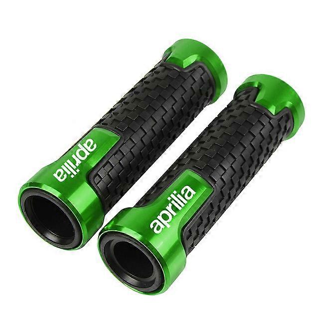 For Aprilia RSV4 RSV1000/R Caponord 1200 Dorsoduro 750 Shiver Tuono 1000/R V4R 7/8 "Motorcycle Accessories Handlebar Grips Color
