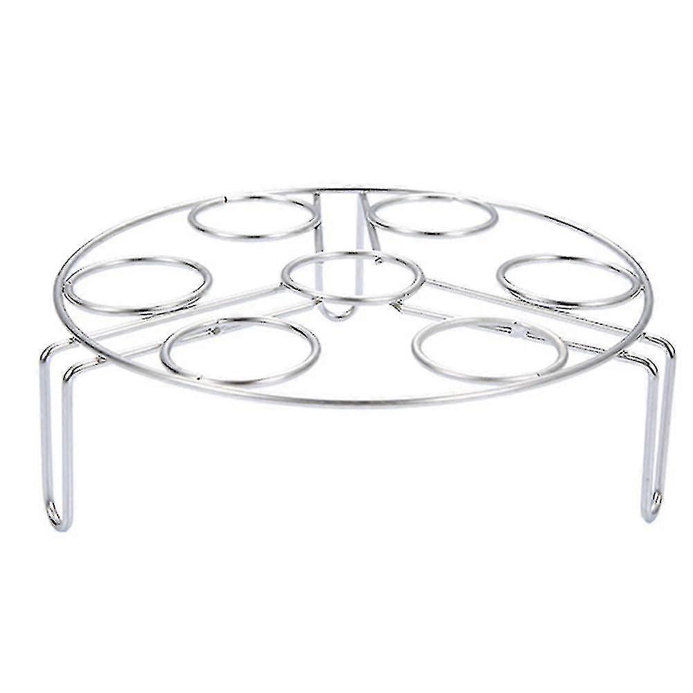 Stainless Steel Egg Rack For Instant Pot Egg Baskets Steamer Rack
