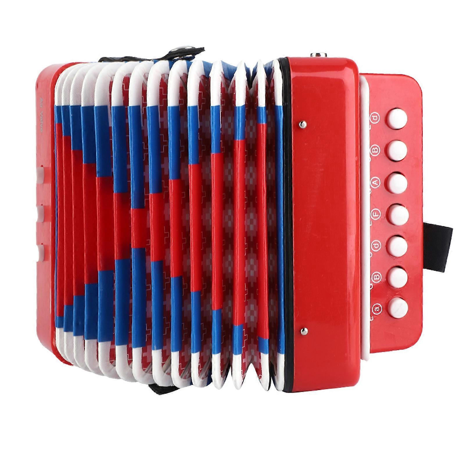 Creative, Easy-to-Learn, Fine-Crafted Accordion