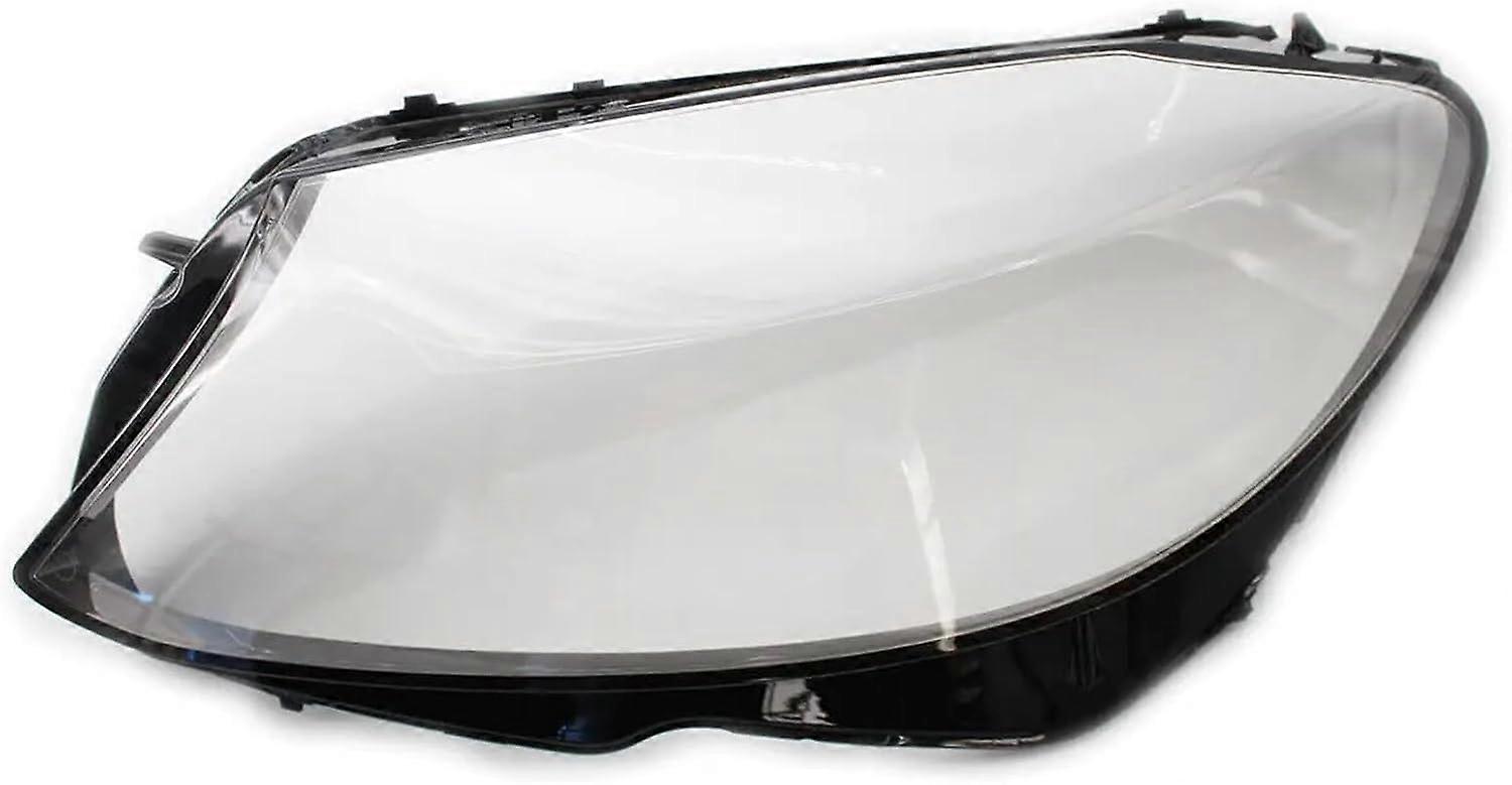 Compatible With Benz For W205 C180 C200 C260L C280 C300 2015 2016 2017 2018 Car Headlights Transparent Cover Lampshdade Headlamp Shell Lens Headlamp C