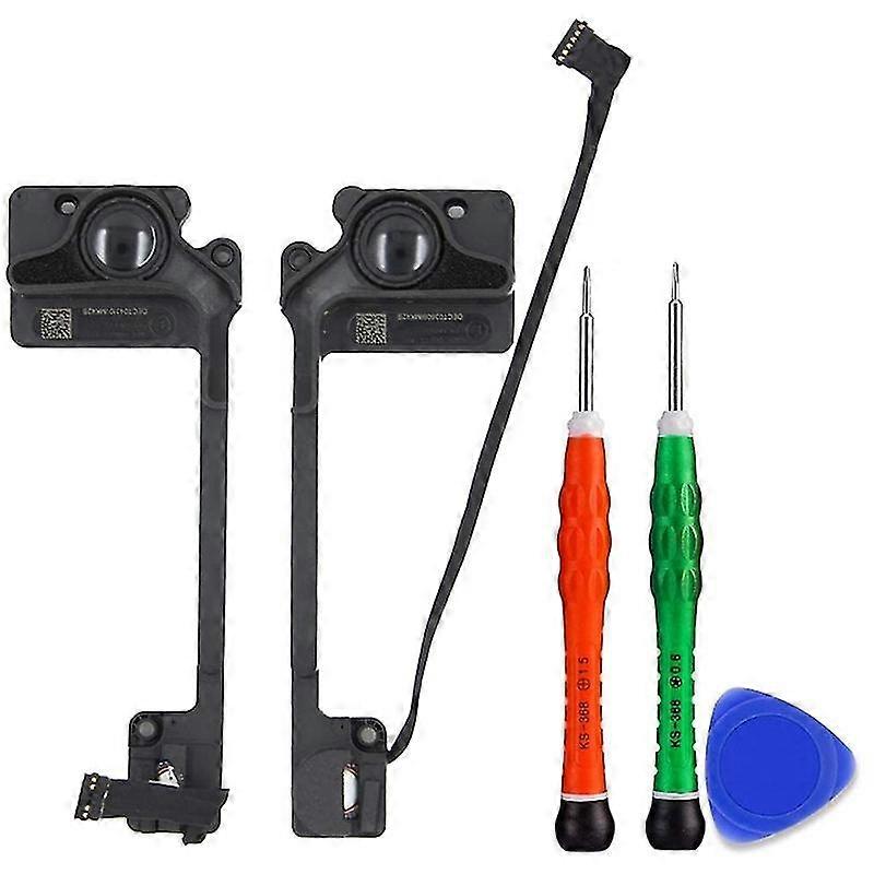 Replacement Left And Right Speaker Set For Pro 13 Inch Retina A1502 2012-2015 609-0335-a