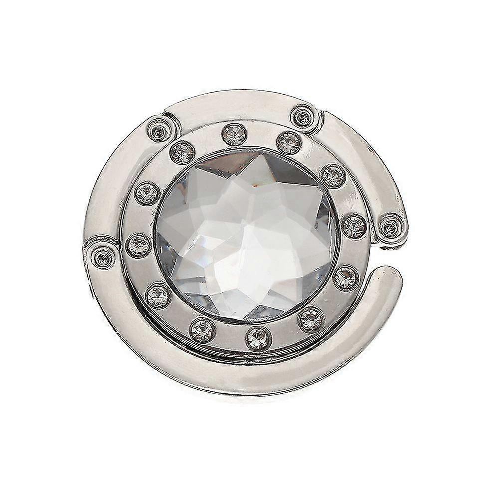 Portable Metal Diamond Folding Table Hooks