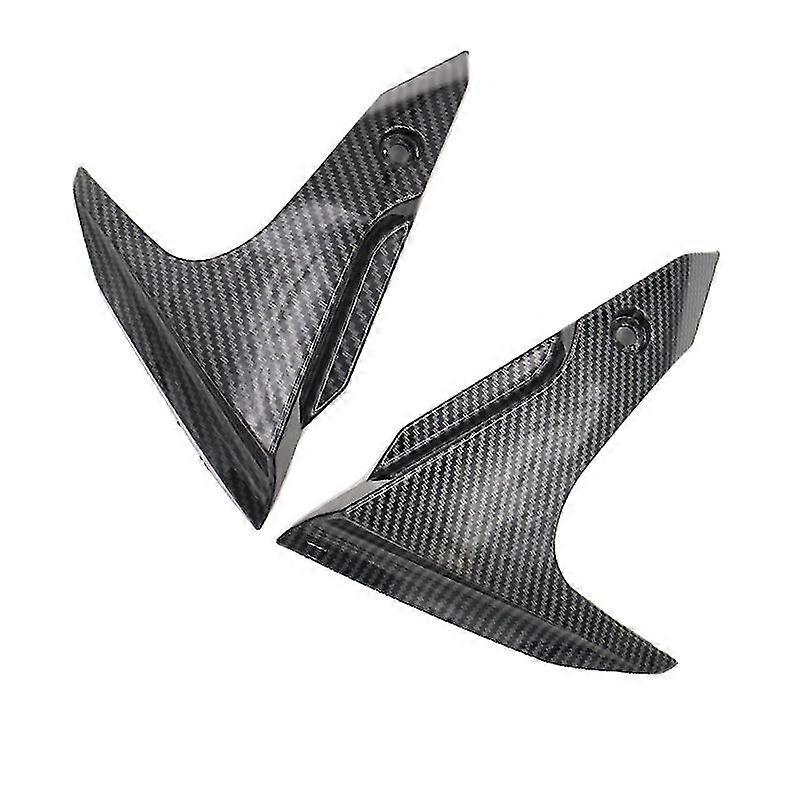 For Yamaha Mt-07 Fz-07 Front Fender Splash Guard Abs Carbon Mudguard Mt07 Fz 07 2012 2013 2014 2015 2016 2017 Front Tire Cover