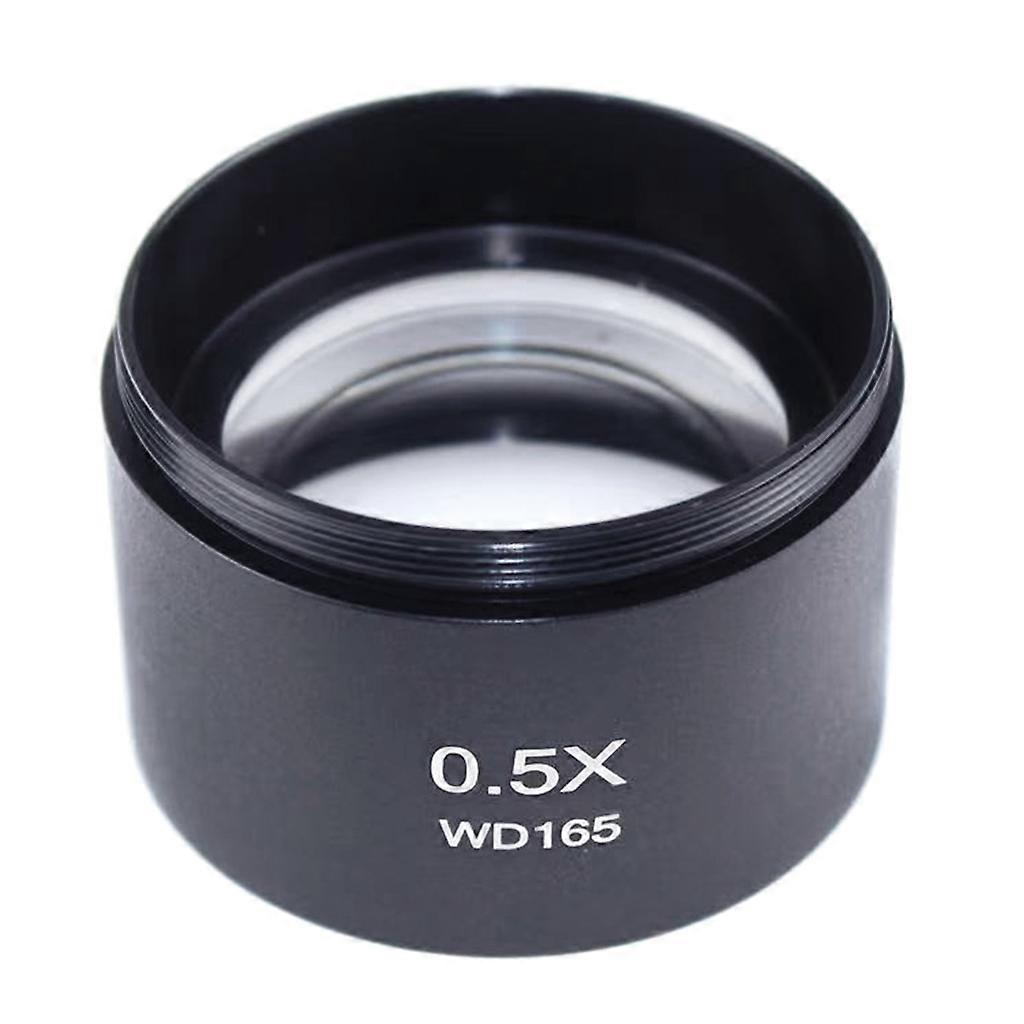0.5X Barlow Lens For Stereo Microscopes (48mm)