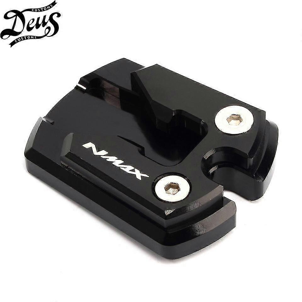 For Yamaha Nmax155 N-max155 Nmax 155 2015-2019 2016 2017 2018 With"nmax"logo Side Stand Enlarge Plate Kickstand Extension Pad