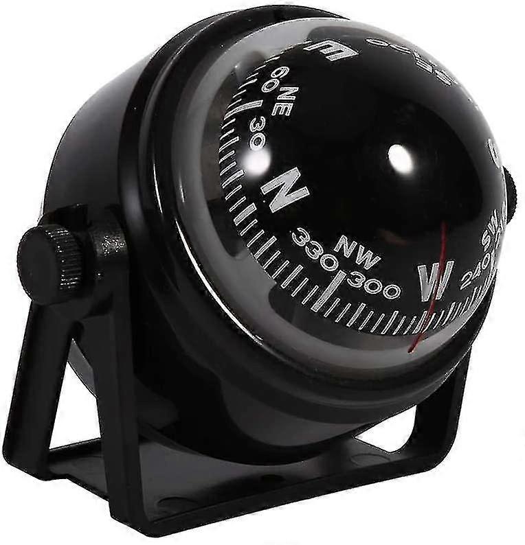 Multifunctional Bracket Mount Compass,waterproof Voyager Compass Is Suitable For