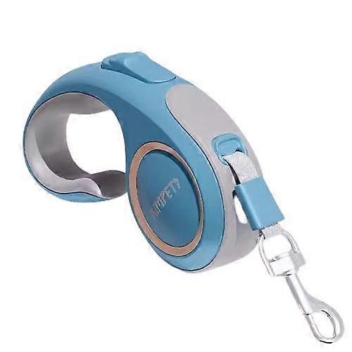 Chien de compagnie Teddy laisse rétractable automatique Chat chien laisse 3m extérieur chien promenade laisse