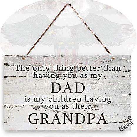 LINCMAN Panneaux en bois rétro / Il nest jamais trop tard pour vivre heureux pour toujours belle mai