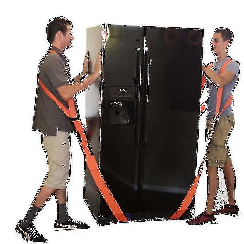 أحزمة نقل الأثاث على الكتف، أحزمة نقل الأثاث على الكتف، حبل نقل التحف