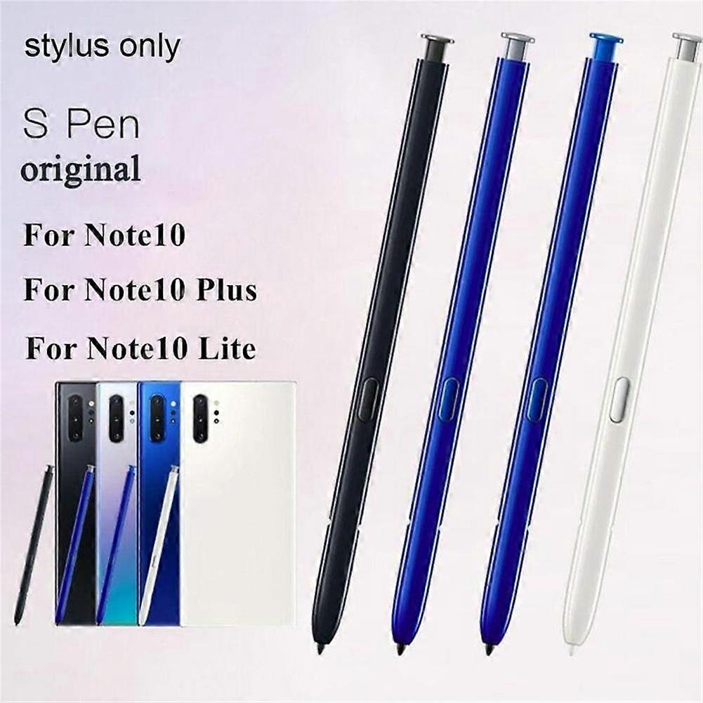 Touch-screen S Pen Active Stylus Tip Sensing Pressure Capacitive Pen For Samsung Note10 Plus 6colors Tablet phone Accessory