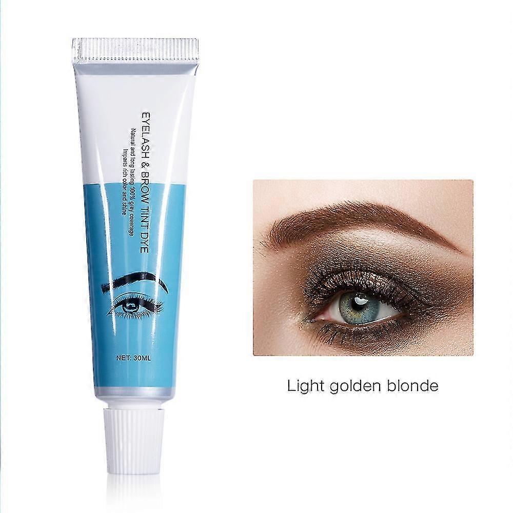 Eyelash Brow Tint Dye Diy Eyebrow Dye Set