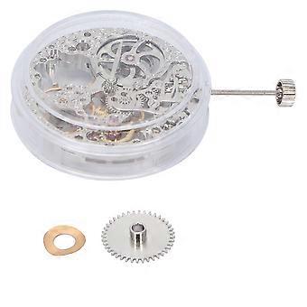No.6498 Movimento cavo orologio meccanico di riparazione manutenzione accessorio di sostituzione