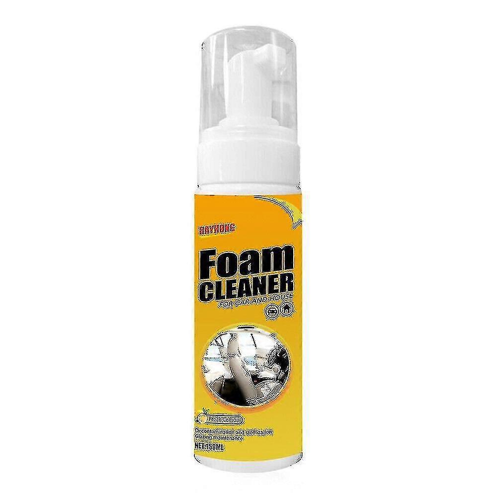 Multi-functional Foam Cleaner Car & House Foam Cleaner 150ml