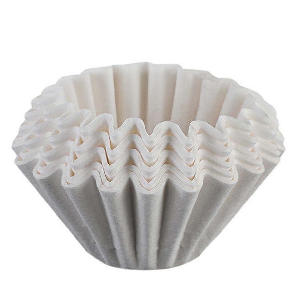Coffee Filter Paper Drip Coffee Filter Paper Cake Bowl Filter Cup Coffee Filter Paper