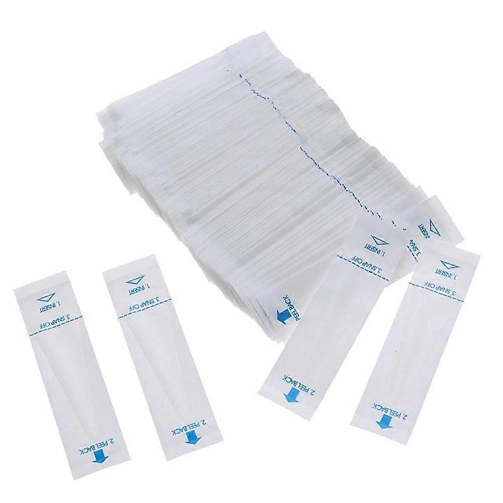 100Pcs Digital Thermometer Probe Covers Disposable Universal Electronic Thermometer Covers