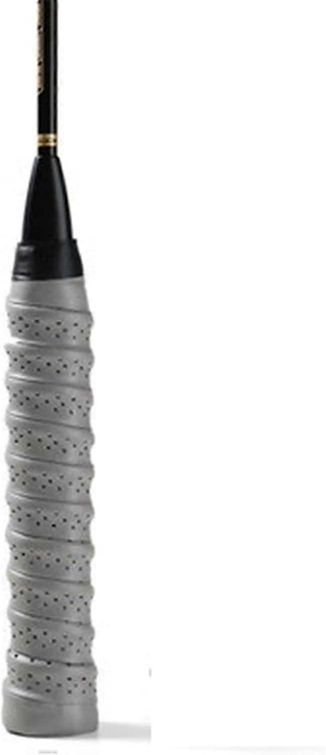 网球握把胶带，2 件网球拍握把胶带球拍握把羽毛球超握把防汗带户外运动配件网球胶带握把