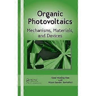 Organic Photovoltaics