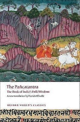 Pañcatantra