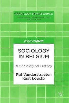 Sociology in Belgium