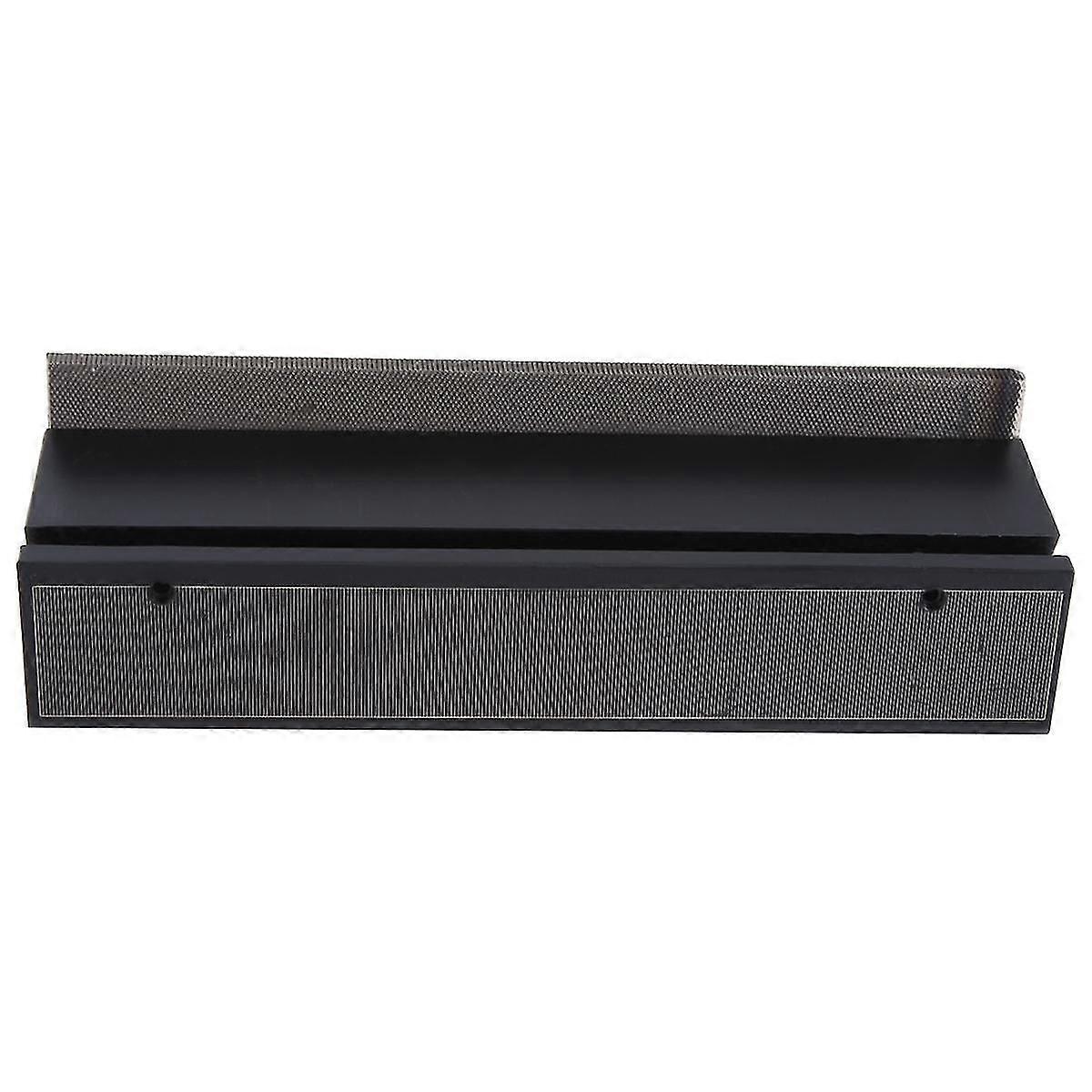 Elektrisk Akustisk Klassisk Gitarr Hals Greppbräda 3 Graders End Bevel File Reparationsverktyg