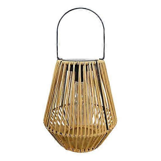 with Light Sensor Automatic ON/OFF IP65 Waterproof Retro Style Handmade Decorative Solar