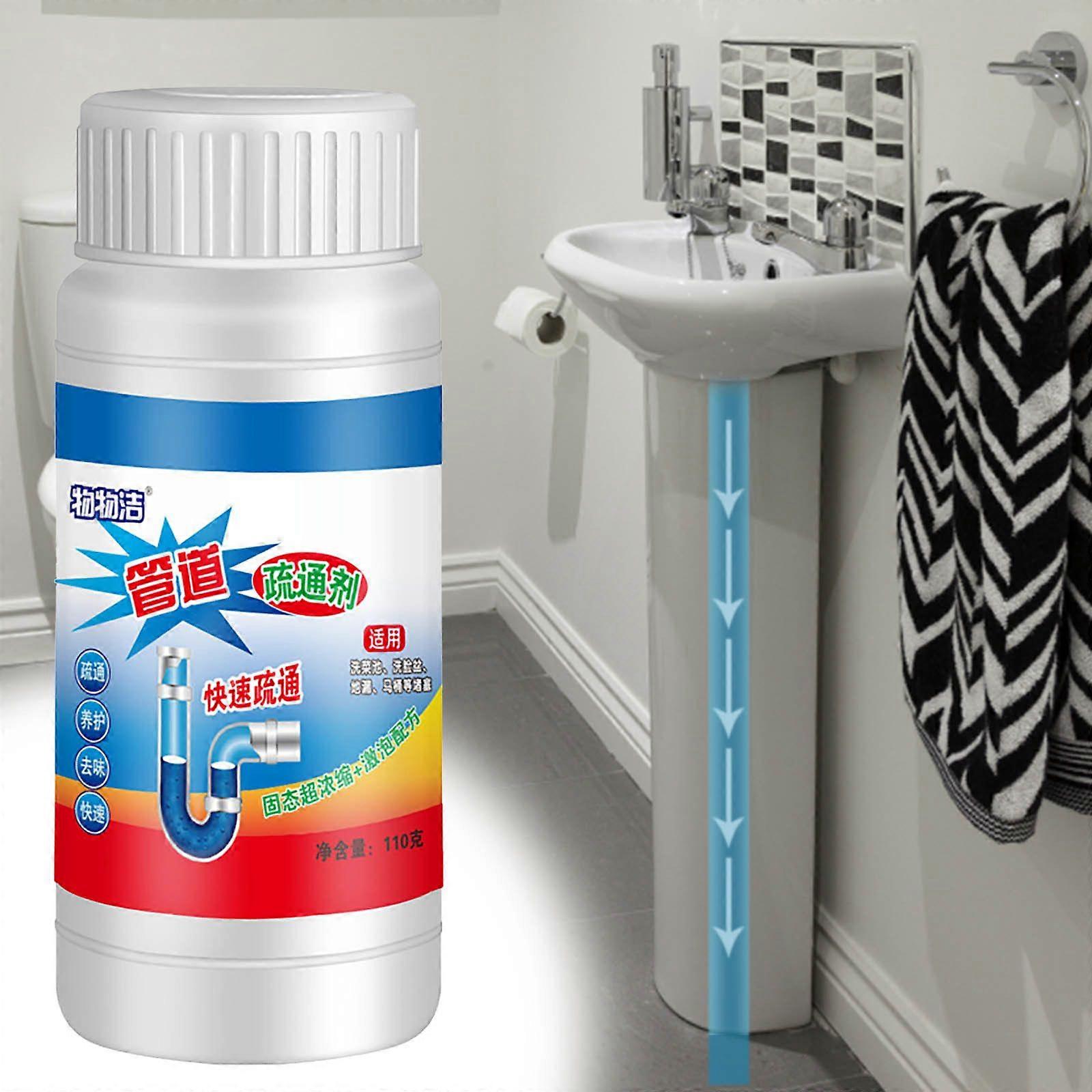 Pipe Dredging Agent Sewer Toilet Kitchen Dredging Deodorant Clogged Channel Agent