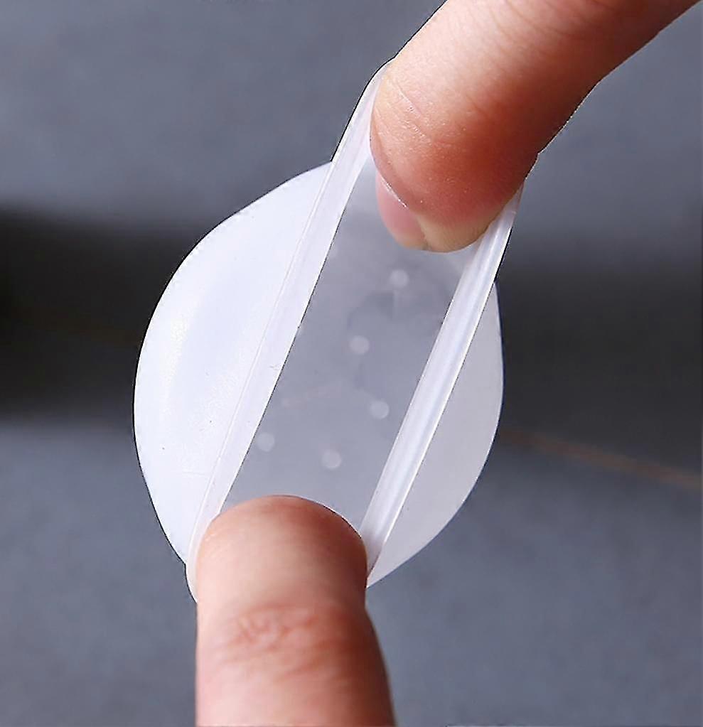 16x Table Base Chair Leg Caps Silicone Floor Protection Table Cover Pipe Caps