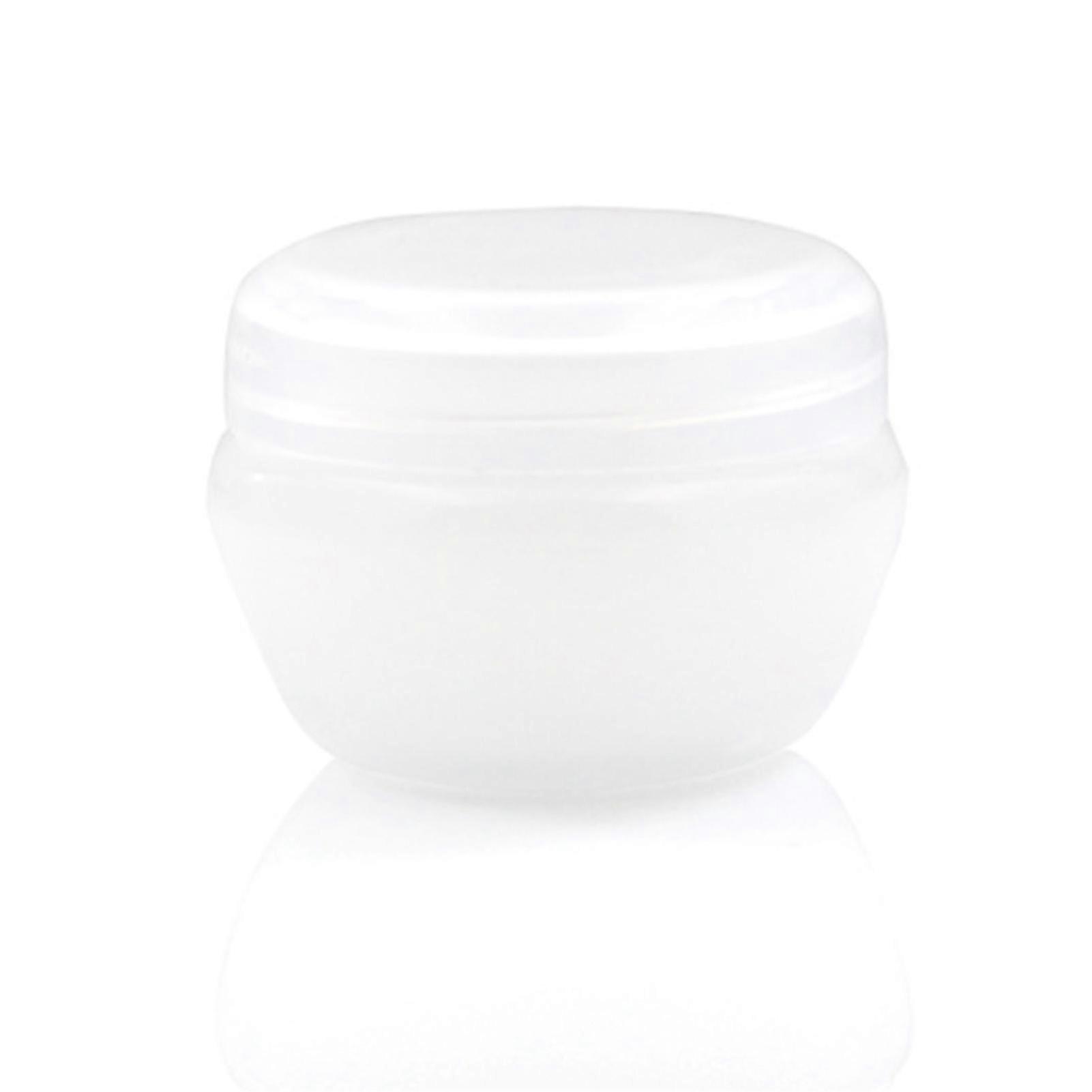 Empty Container Jars Sealing Cover Prevent Leakage Cream Separately Storage Box for Lotions Makeup Cosmetics