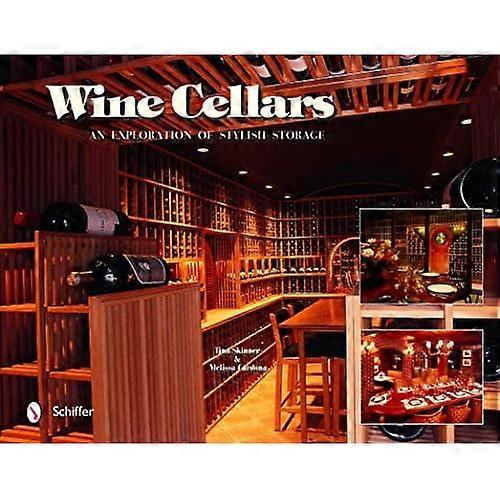 Weinkeller: Eine Erforschung der stilvollen Lagerung