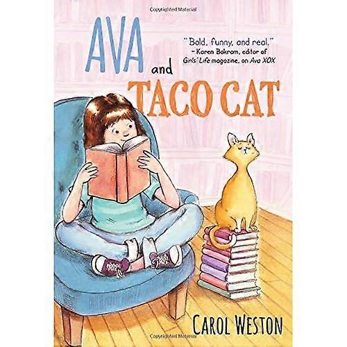 Ava and Taco Cat (Ava and Pip)